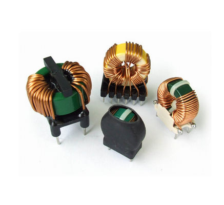 Otomotiv EMI Filtresi 22A Toroidal Ortak Mod İndüktörü