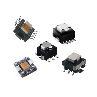 PCB Montajlı Yüksek Frekanslı Akım Trafosu IEC60076