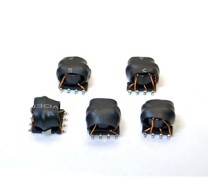 SMD Emaye Tel Toroidal Çekirdek İndüktör 1.0kHz Yangın Direnci