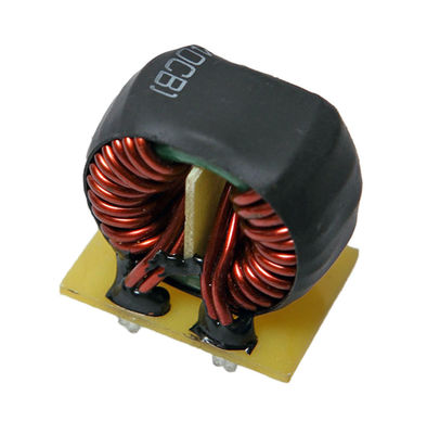 10kHz Toroidal Emaye Tel Ortak Mod Şok DC Direnci