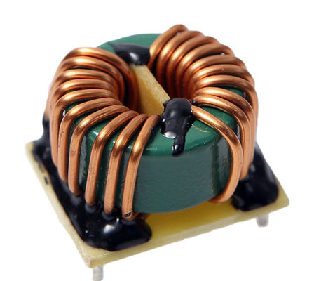 10kHz Toroidal Emaye Tel Ortak Mod Şok DC Direnci
