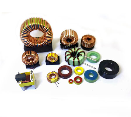 Bilgisayar için Ferrit Çekirdek Ortak Mod Şok Bobini İndüktör Toroidal