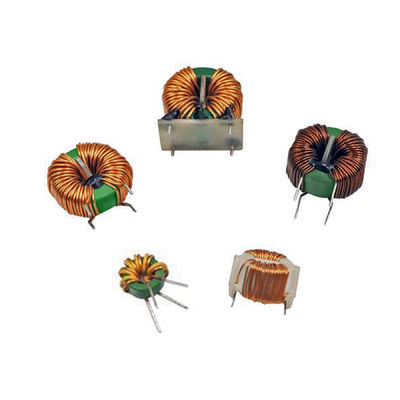CMC Şok Bobini Dip Toroidal Ortak Mod İndüktör Düşük Direnç