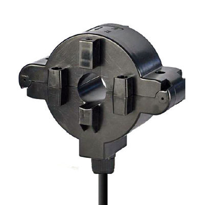 Enerji İzleme için AC 300A Toroidal Bölünmüş Çekirdek Akım Sensörü