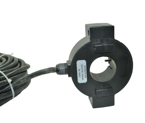 Enerji İzleme için AC 300A Toroidal Bölünmüş Çekirdek Akım Sensörü