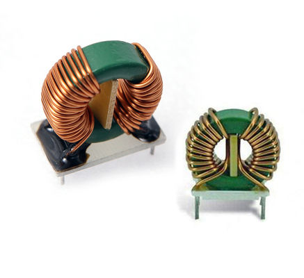 Elektronik Aletler İçin 10kHz Ferrit Çekirdek Ortak Mod Toroidal Bobinler