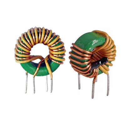 Elektronik Aletler İçin 10kHz Ferrit Çekirdek Ortak Mod Toroidal Bobinler