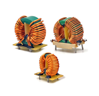RFI Bastırma için 10kHz Bobin Filtresi Toroidal Ortak Mod Şok PCB Tabanı