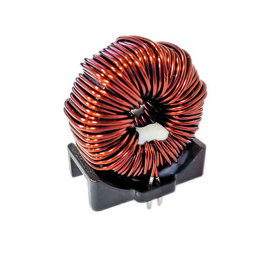 Ferrit Çekirdek Ortak Mod İndüktör Emaye Tel Toroidal Şok Bobini