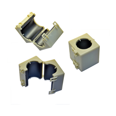 EMC Bastırma İç Çapı 19mm için RU190 Silindirik Ferrit Çekirdekler