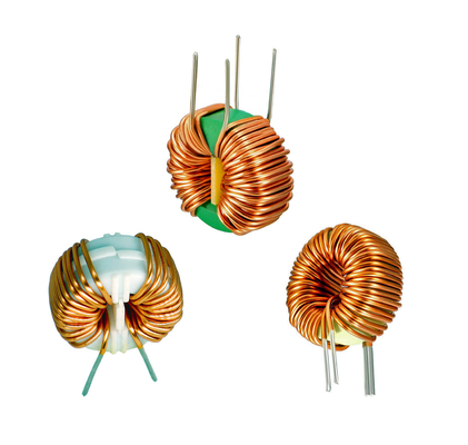 Toroidal Ferrit Çekirdek Ortak Mod Şok Bobini Emaye Tel 10kHz