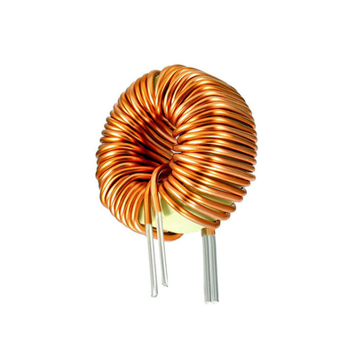 Toroidal Ferrit Çekirdek Ortak Mod Şok Bobini Emaye Tel 10kHz