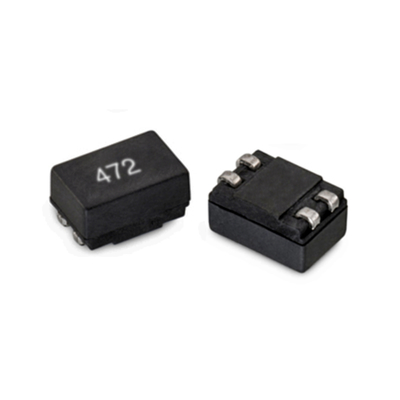 SMT Ortak Mod Şok 2 Hat Filtresi 25uH 1A SMD 9x6x5
