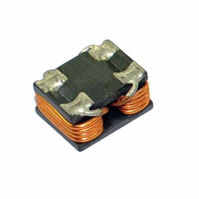 SMT Ortak Mod Şok 2 Hat Filtresi 25uH 1A SMD 9x6x5