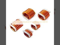 Yüzey Montaj Çeyreği Hava Bobini 2% Tolerans SMD Hava Bobinleri